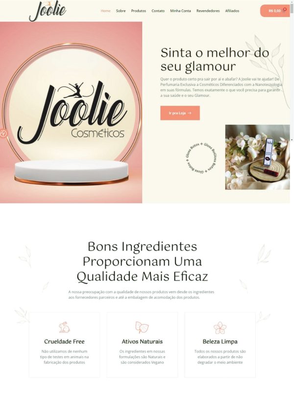 Joolie - Foto Site